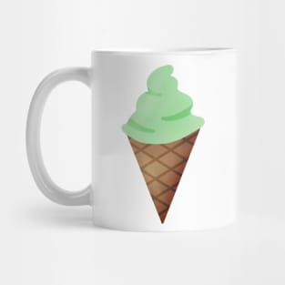 Delicious Ice Cream Mug